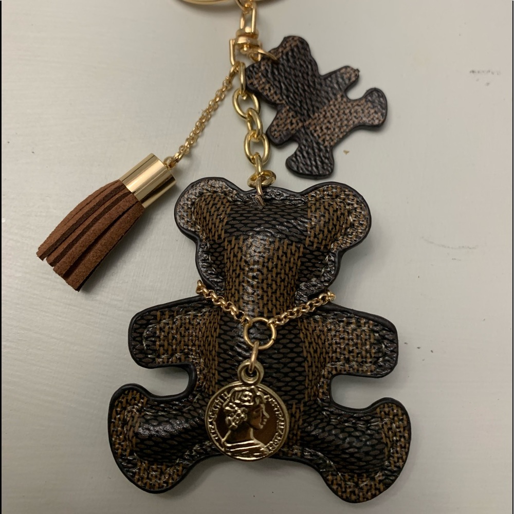Love Forever Purse Charm /key chain
